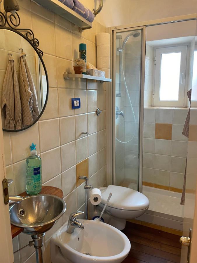 Apartamento Little Nest La Spezia Exterior foto